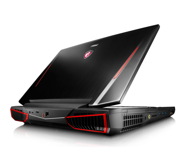 MSI GT83VR 6RF i7-6920HQ/32/1TB+256/Win10 GTX1080 SLI - 324322 - zdjęcie 14